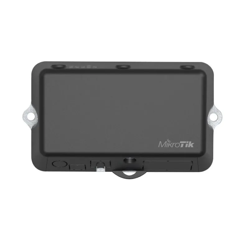 Router LTE MikroTik LtAP mini, RB912R-2nD-LTm, 2,4GHz 300Mb/s, 1x RJ45 100Mb/s, 1x miniPCI-e, dual SIM, GPS - Immagine 3