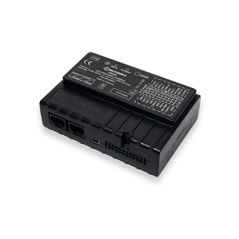 Teltonika FM6300 GPS Takip Cihazı, 3G Bağlantısı, GNSS, RS232/RS485, FMS/LV-CAN/ALL-CAN