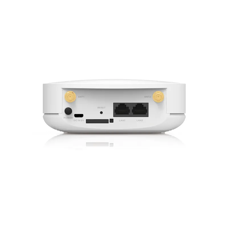 Zyxel LTE3302 LTE Yönlendirici, 2,4GHz 300Mb/s, 2x RJ45 100Mb/s, 1x miniSIM - Görsel 2