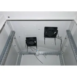 Kit de Ventilación para Armarios Mantar con Termostato (2...