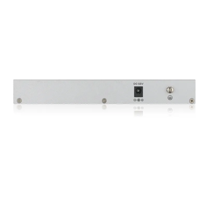 Switch Zyxel GS1200-5HPV2, 5x RJ45 1000Mb/s, 4x PoE+, 60W - Imagen 3