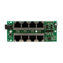 Inyector PoE Gigabit Extralink de 4 Puertos, Activo, 4 Puertos Gigabit 802.3at/af, Modo A - Imagen 7