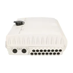 Extralink Pablo Fiber Optic Box, 16 Splice, Slot Type - Image 4
