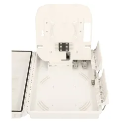 Caja de fibra óptica Extralink Pablo, 16 empalmes, tipo slot - Imagen 6