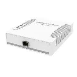 Switch MikroTik CSS106-5G-1S, 5x RJ45 1000Mb/s, 1x SFP - Imagen 2