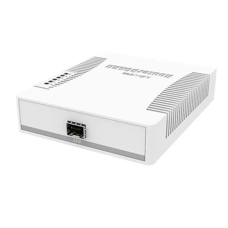 Switch MikroTik CSS106-5G-1S, 5x RJ45 1000Mb/s, 1x SFP - Imagen 2