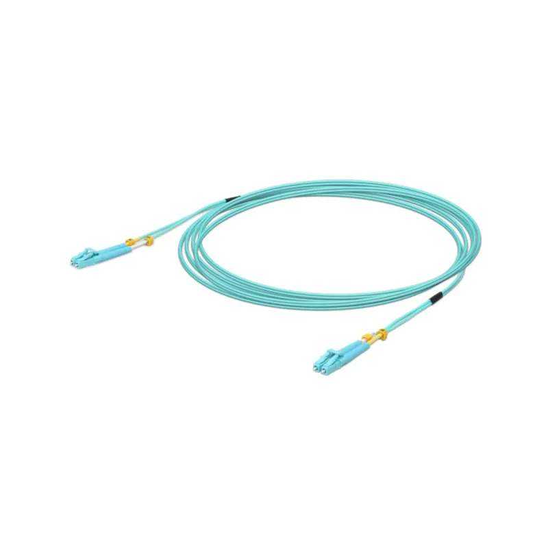 Ubiquiti UOC-5 Patchkabel, UFiber, LC-UPC/LC-UPC, OM3, 5m