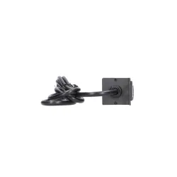 Regleta de alimentación Extralink EXPDU7EU SW, 19" 1U, 7 enchufes EU, con interruptor, 2m - Imagen 8