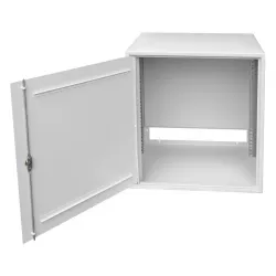 Armario Rack Mantar TPR-60/55/40 19" 10U, Profundidad 400 mm - Imagen 2