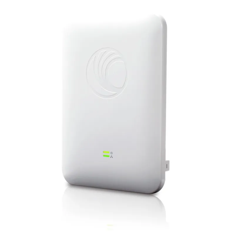 Ponto de acesso Cambium CNPILOT E501S Outdoor EU, AC MIMO, 2,4GHz, 5GHz, 2x RJ45 1000Mb/s, sem injetor PoE