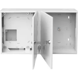 Mantar SRS-30/53/13 | Szafka światłowodowa | FTTH 60J, głębokość 130 mm - Zdjęcie 3