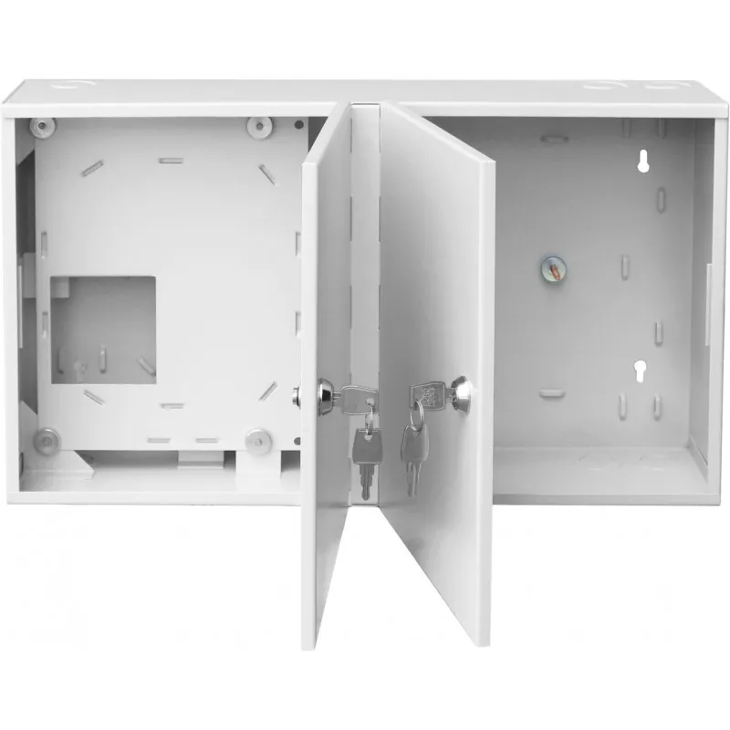 Mantar SRS-30/53/13 | Szafka światłowodowa | FTTH 60J, głębokość 130 mm - Zdjęcie 3
