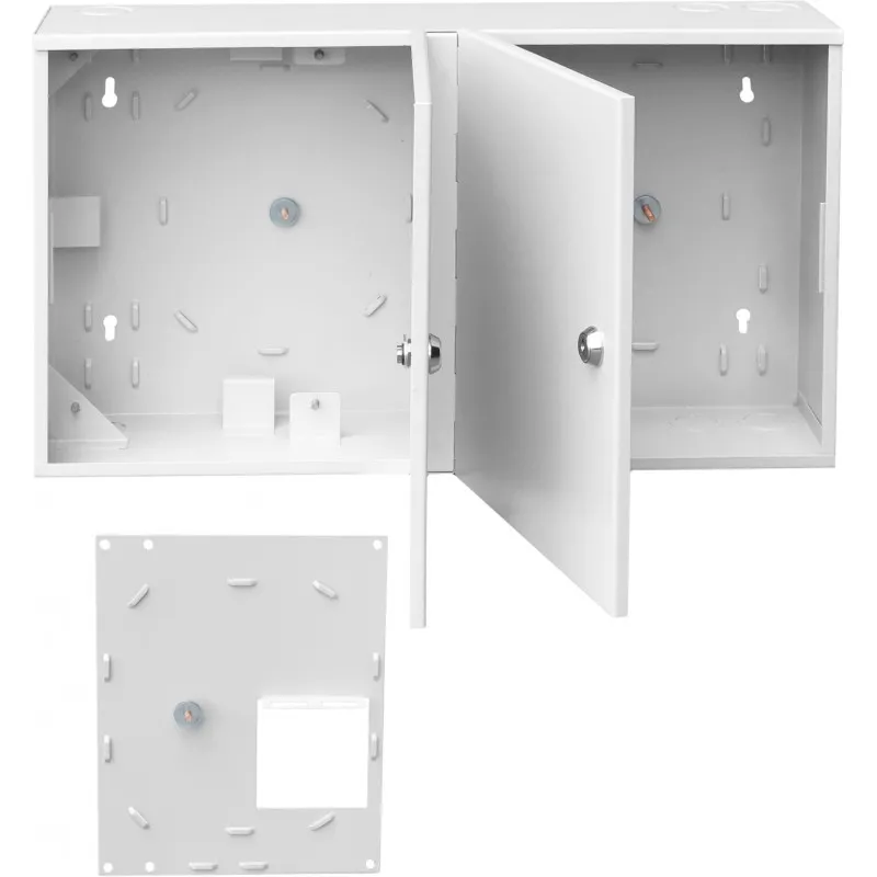 Fiber Optic Cabinet Mantar SRS-30/53/13, FTTH 60J, Depth 130 mm - Image 6
