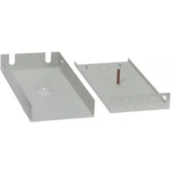 Mantar PSN 1 SC 6x Simplex Glasfaser-Patchpanel, Tiefe 32 mm - Bild 5