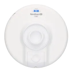 CPE Ubiquiti NBE-2AC-13, NanoBeam, 2GHz, 1x RJ45 1000Mb/s, 13dBi - Imagen 2