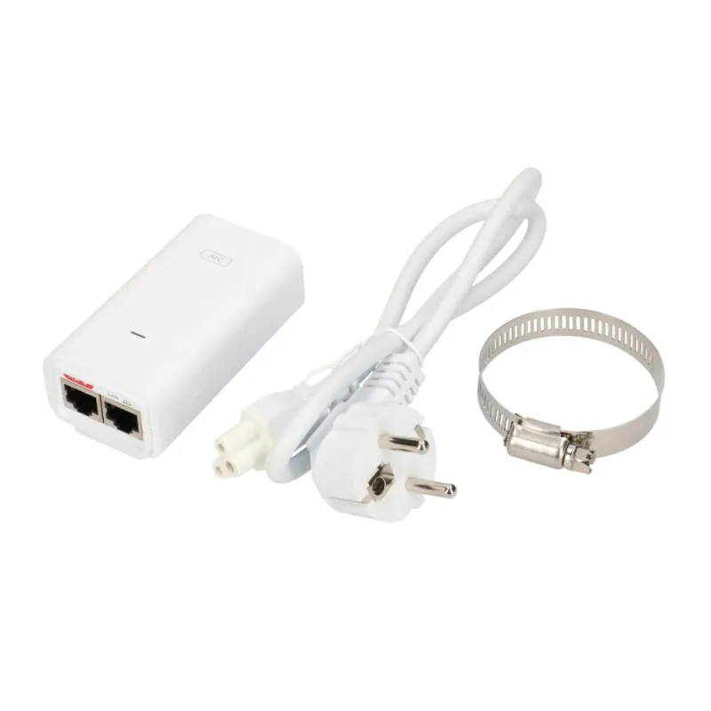 CPE Ubiquiti NBE-2AC-13, NanoBeam, 2GHz, 1x RJ45 1000Mb/s, 13dBi - Imagen 6