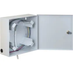 Mantar PSN-25/25/10 Cable Storage Cabinet, Easy Access, Depth 10 mm - Image 2