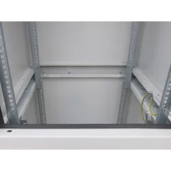 Skříň Mantar SZK-24U 19'' 148/61/61 pro montáž na kanalizační jímku SK-1 - Obrázek 6