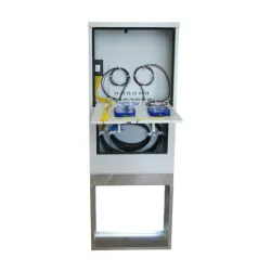Armário Externo Mantar RSZ-170/60/20, FTTH 144J, Profundidade 200 mm - Imagem 5