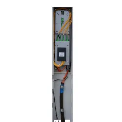 Gabinete Externo Mantar RSZ-146/18/10, FTTH 16J, Profundidade 100 mm - Imagem 4