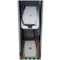 Gabinete Externo Mantar RSZ-146/18/10, FTTH 16J, Profundidade 100 mm - Imagem 5
