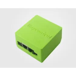 Tinycontrol LAN Kontrol&ouml;r&uuml; V2.5, 1x RJ45 10Mb/s PoE