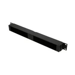 Chassi de montagem MikroTik CWDM-CHASSIS-2, 1U, projetado para CWDM-MUX8A - Imagem 2