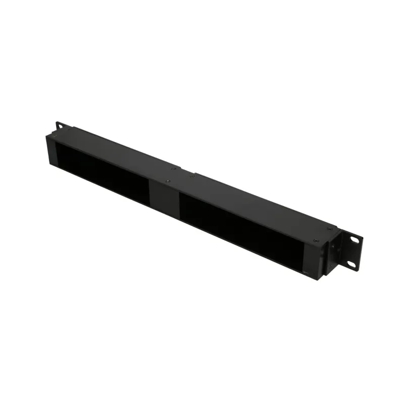 MikroTik CWDM-CHASSIS-2 Rack-Montage, 1U, für CWDM-MUX8A vorgesehen - Bild 2