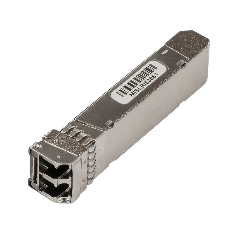 Modulo SFP MikroTik S-C51DLC40D, CWDM, 1,25Gb/s, 1510nm, 2x LC, 40km, DDM, Monomodale