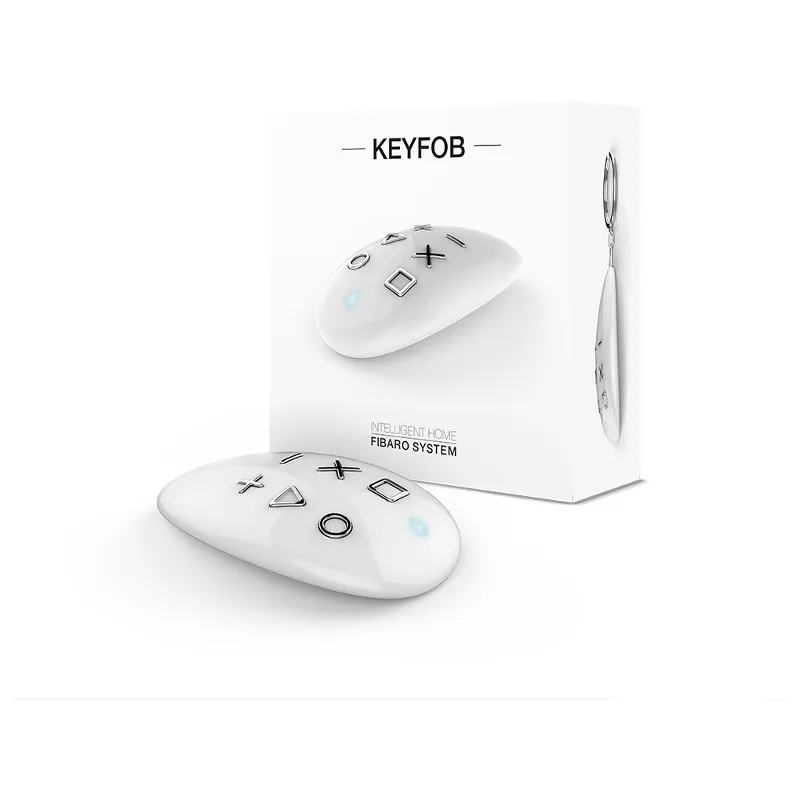 Fibaro FGKF-601 KeyFob Fernbedienung
