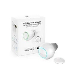 Fibaro The Heat Controller Pack Temperaturregler, Bereich...
