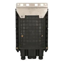 Extralink Pola Fiber Optic Box, 16 Splices, Black - Image 2