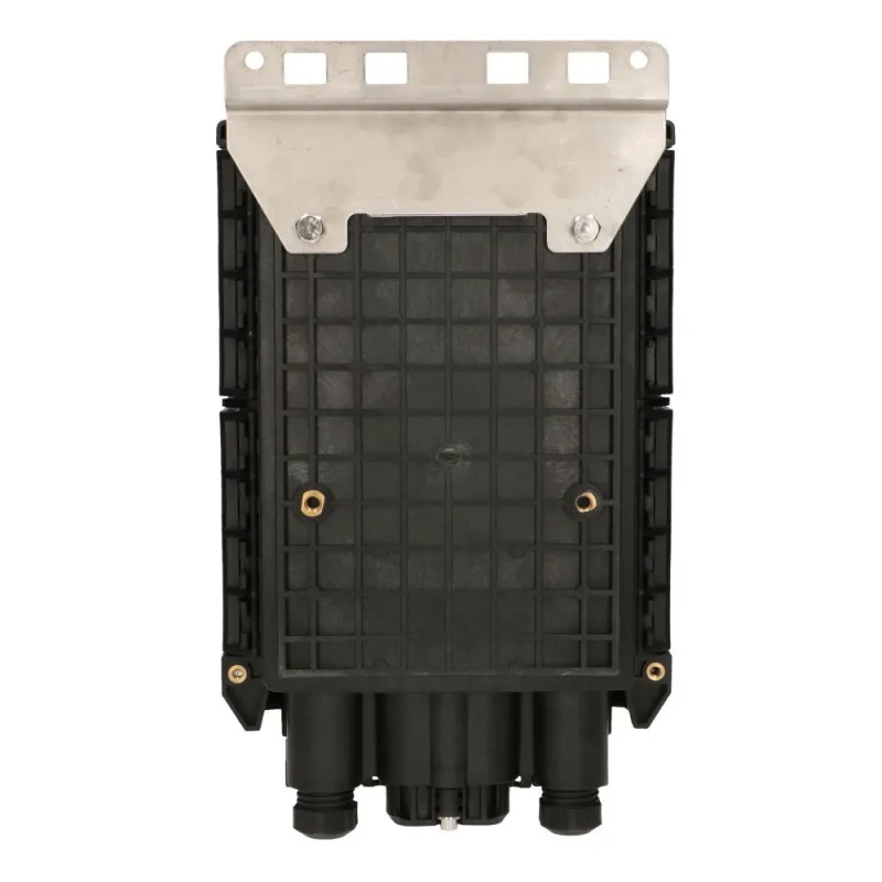 Extralink Pola Fiber Optic Box, 16 Splices, Black - Image 2
