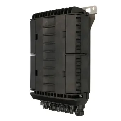 Extralink Pola Fiber Optic Box, 16 Splices, Black - Image 3