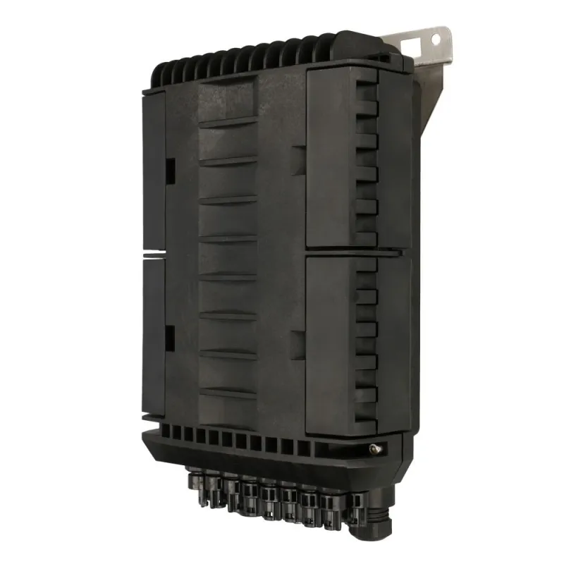 Extralink Pola Fiber Optic Box, 16 Splices, Black - Image 3