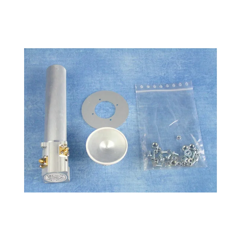 Kit de Actualización Jirous JRC-29 MIMO 2x N/Female, 1 unidad.
