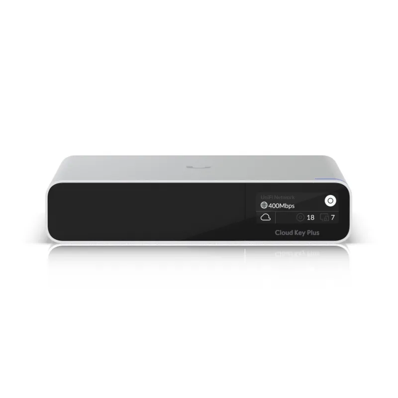 Controllore hardware Ubiquiti UCK-G2-PLUS, Chiave Cloud Unifi Controller, batteria integrata, supporta fino a 50 dispositivi, ar - Immagine 2