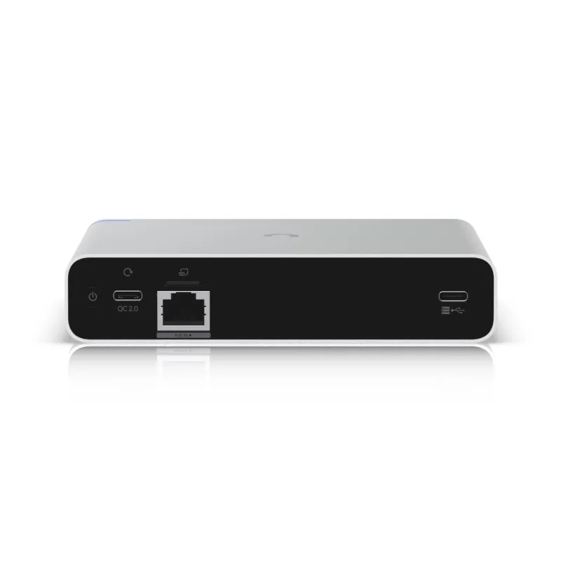 Controllore hardware Ubiquiti UCK-G2-PLUS, Chiave Cloud Unifi Controller, batteria integrata, supporta fino a 50 dispositivi, ar - Immagine 3
