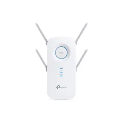 Усилитель сигнала WiFi TP-Link RE650, MU-MIMO, AC2600, Двухдиапазонный, 1x RJ45 1000Mb/s - Изображение 2