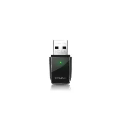 Адаптер USB WiFi TP-Link Archer T2U, AC 600, Dual Band - Изображение 2