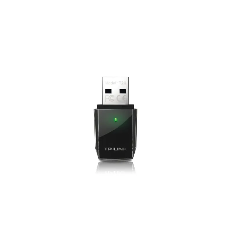 Adattatore USB WiFi TP-Link Archer T2U, AC 600, Dual Band - Immagine 2