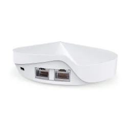 Маршрутизатор WiFi TP-Link Deco M5 3-Pack, MU-MIMO, AC1300, Dual Band, Mesh, 2x RJ45 1000Mb/s - Изображение 2