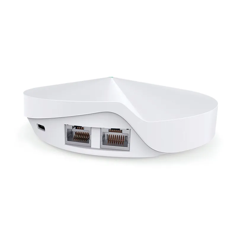 TP-Link Deco M5 WiFi Router 3-Pack, MU-MIMO, AC1300, Dual Band, Mesh, 2x RJ45 1000Mb/s - Image 2