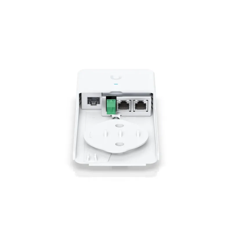 Ubiquiti F-POE-G2 Medienkonverter, FiberPoE Gen 2, 1x SFP, 1x RJ45 1000Mb/s - Bild 4