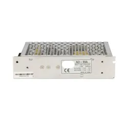 Extralink AD-55A Yedek Güç Kaynağı, 12V/13,8V, 55W - Görsel 3