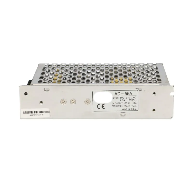 Буферный источник питания Extralink AD-55A, 12V/13,8V, 55W - Изображение 3