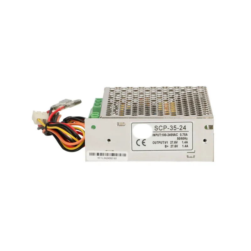 Буферный блок питания Extralink SCP-35-24, 27,6В, 35Вт - Изображение 3