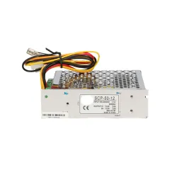 Alimentatore Buffer Extralink SCP-50-12, 13,8V, 50W - Immagine 3