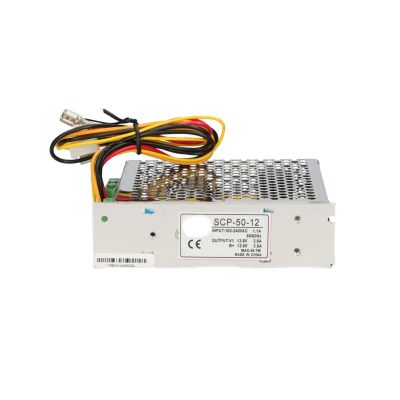 Fonte de Alimentação Buffer Extralink SCP-50-12, 13,8V, 50W - Imagem 3