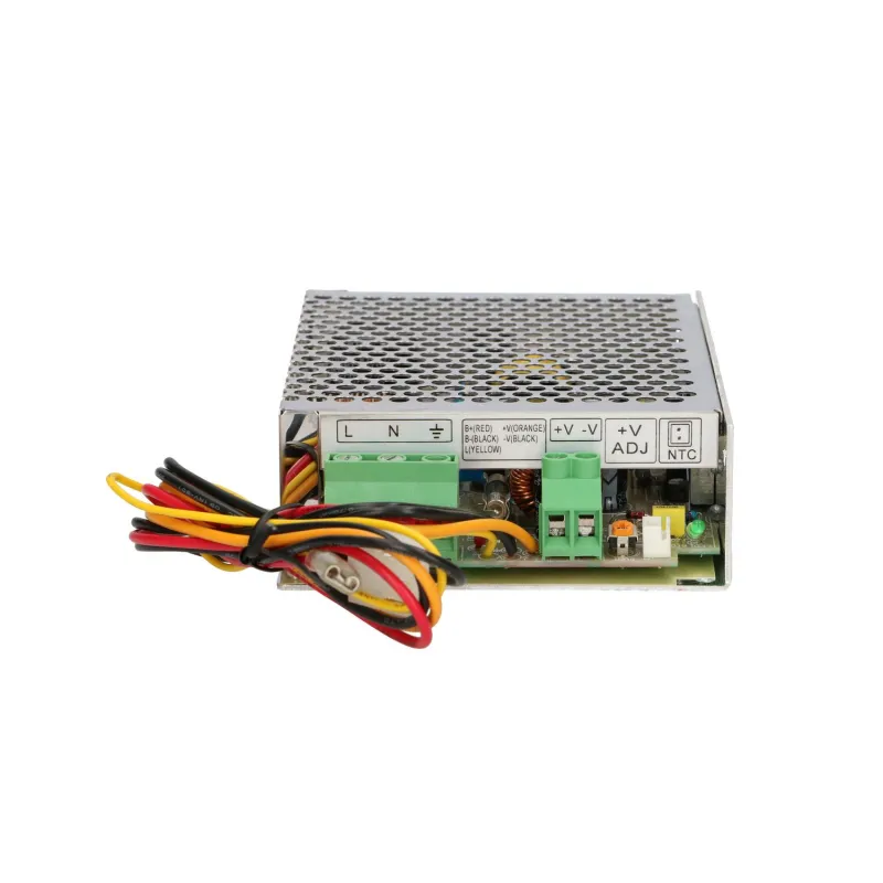 Extralink SCP-50-12 Tampon Güç Kaynağı, 13.8V, 50W - Görsel 4